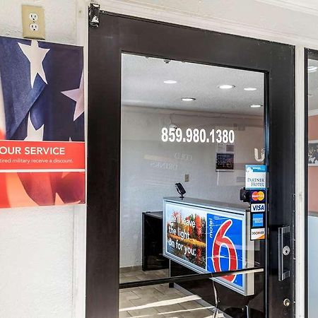 Motel 6 Florence, Ky - Cincinnati Airport Interiør billede