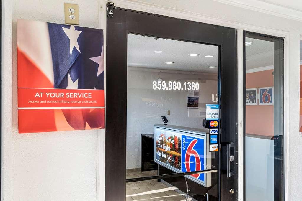 Motel 6 Florence, Ky - Cincinnati Airport Interiør billede
