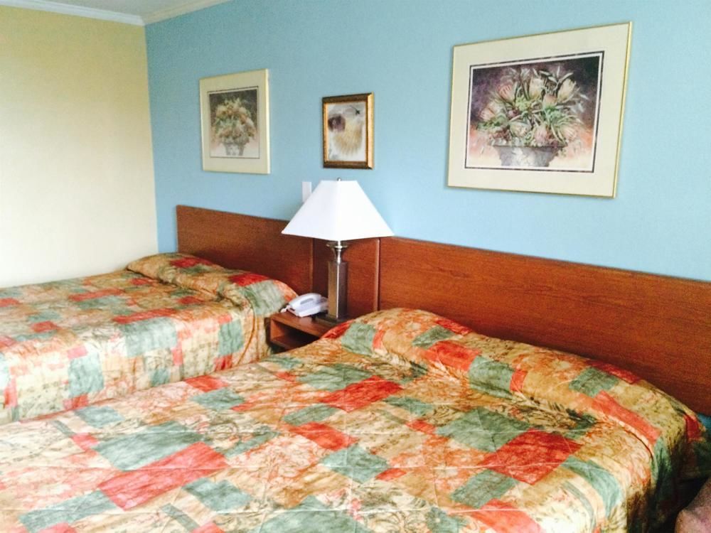 Motel 6 Florence, Ky - Cincinnati Airport Eksteriør billede