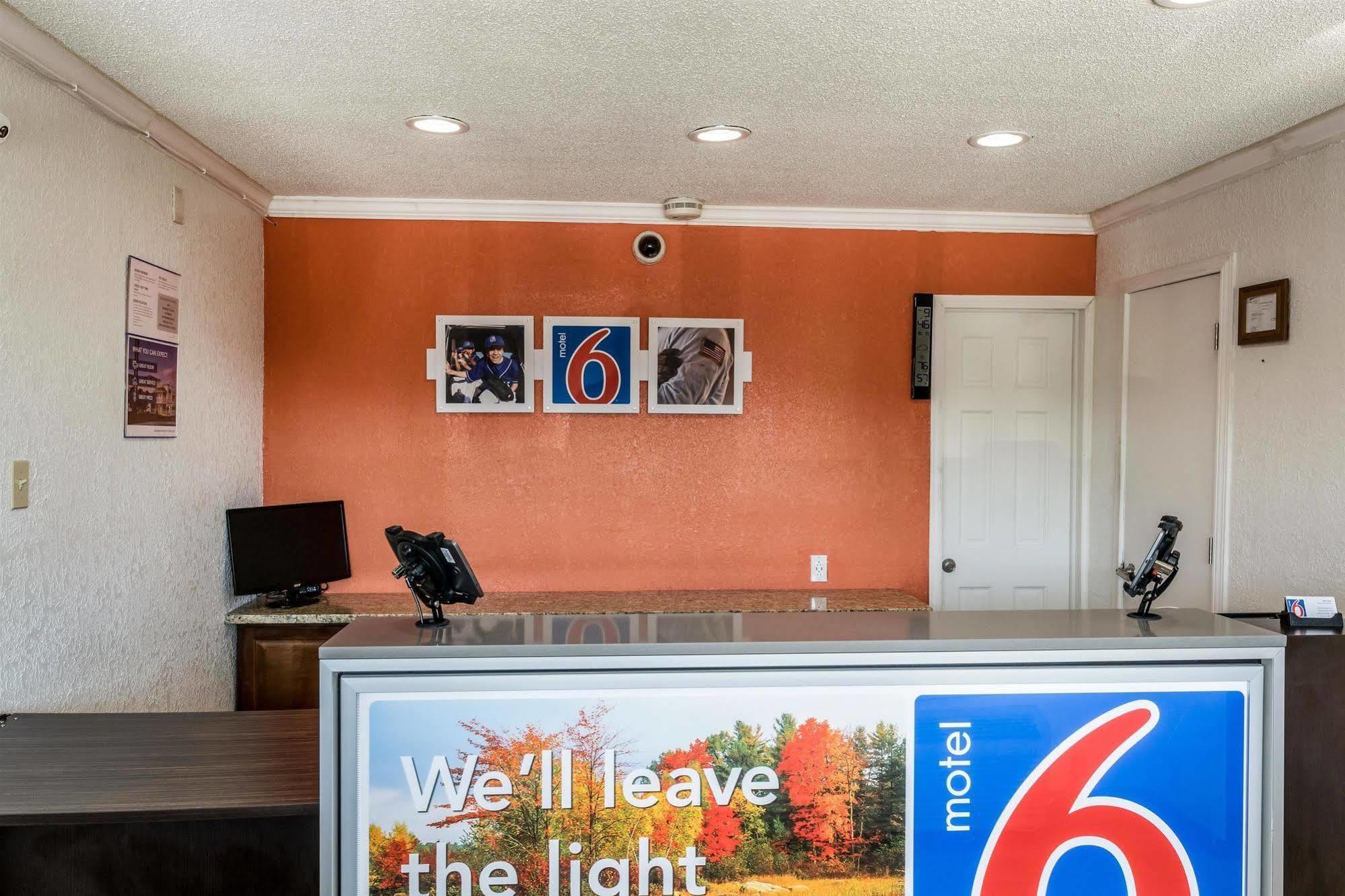 Motel 6 Florence, Ky - Cincinnati Airport Eksteriør billede