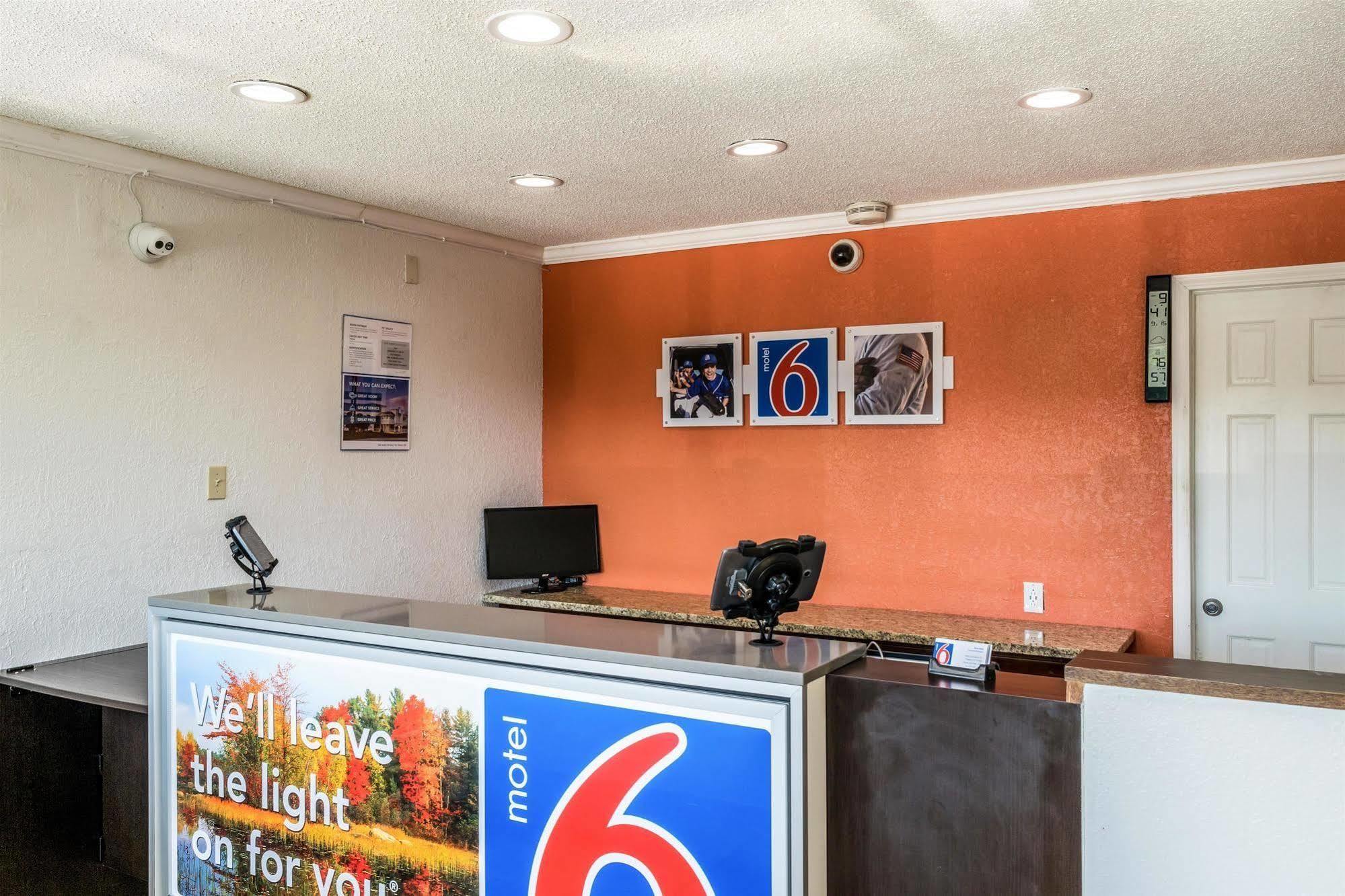 Motel 6 Florence, Ky - Cincinnati Airport Eksteriør billede