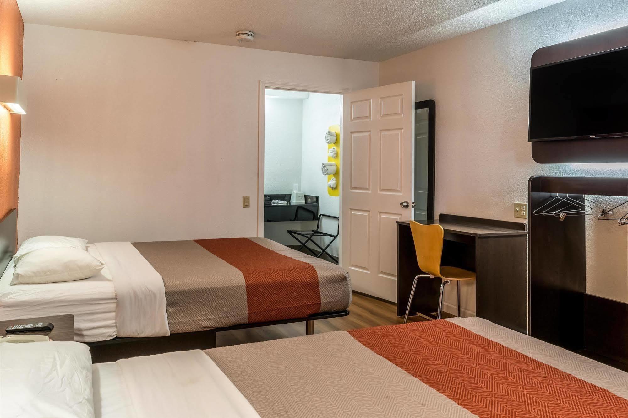 Motel 6 Florence, Ky - Cincinnati Airport Eksteriør billede